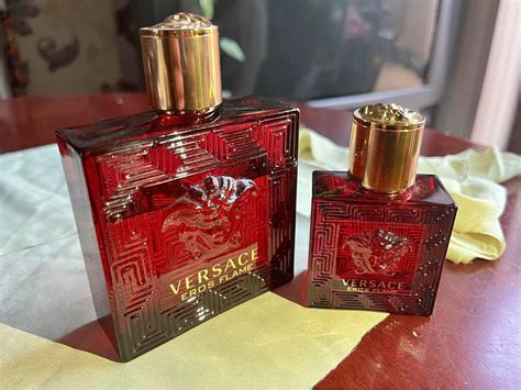 versace eros flame prisjakt|Versace Eros Flame review.